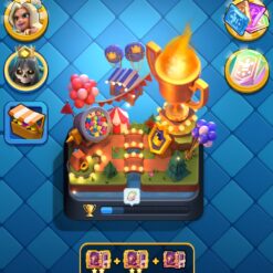 اکانت کلش رویال لول 36 کد 33193 8 Screenshot ۲۰۲۶ ۰۶ ۱۸ ۱۸ ۴۳ ۴۴ ۱۲۶ com.supercell.clashroyale