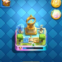 اکانت کلش رویال لول 1558 کد 33215 8 Screenshot ۲۰۲۶ ۰۶ ۱۹ ۱۵ ۵۸ ۳۲ ۳۴۱ com.supercell.clashroyale1