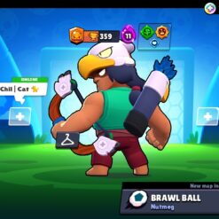 اکانت براول استارز کاپ 896 کد 41111 9 Screenshot ۲۰۲۶ ۰۶ ۲۰ ۱۴ ۵۴ ۱۹ ۷۰۲ com.supercell.brawlstars