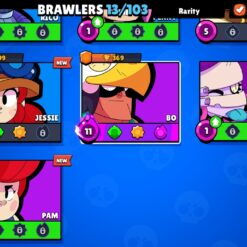 اکانت براول استارز کاپ 896 کد 41111 7 Screenshot ۲۰۲۶ ۰۶ ۲۰ ۱۵ ۰۰ ۴۱ ۱۵۰ com.supercell.brawlstars