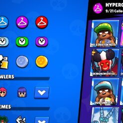 اکانت براول استارز کاپ 50000 کد 41113 11 Screenshot ۲۰۲۶ ۰۶ ۲۱ ۱۲ ۱۴ ۴۱ ۷۰۸ com.supercell.brawlstars