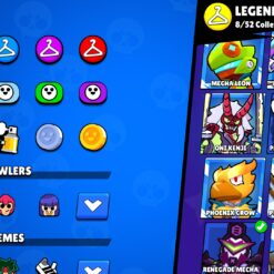 اکانت براول استارز کاپ 50000 کد 41113 12 Screenshot ۲۰۲۶ ۰۶ ۲۱ ۱۲ ۱۴ ۵۵ ۷۴۴ com.supercell.brawlstars