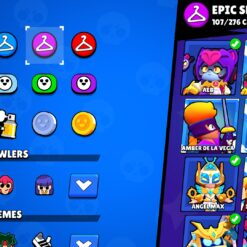 اکانت براول استارز کاپ 50000 کد 41113 14 Screenshot ۲۰۲۶ ۰۶ ۲۱ ۱۲ ۱۵ ۱۷ ۲۳۲ com.supercell.brawlstars