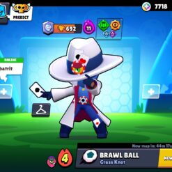 اکانت براول استارز کاپ 50000 کد 41113 15 Screenshot ۲۰۲۶ ۰۶ ۲۱ ۱۲ ۱۵ ۴۴ ۹۱۲ com.supercell.brawlstars