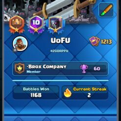 اکانت کلش رویال لول 1230 کد 33286 11 Screenshot ۲۰۲۶ ۰۶ ۲۲ ۲۳ ۴۷ ۵۲ ۱۰۲ com.supercell.clashroyale