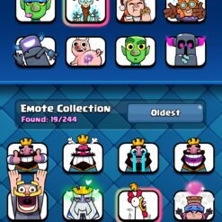 اکانت کلش رویال لول 1230 کد 33286 12 Screenshot ۲۰۲۶ ۰۶ ۲۳ ۰۰ ۳۹ ۵۷ ۲۱۸ com.supercell.clashroyale