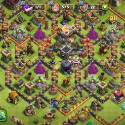 اکانت کلش رویال لول 13 کد 33287 11 Screenshot ۲۰۲۶ ۰۶ ۲۳ ۰۸ ۳۲ ۲۵ ۳۴۴ com.supercell.clashofclans