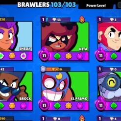 اکانت براول استارز کاپ 56643 کد 41128 10 Screenshot ۲۰۲۶ ۰۶ ۲۳ ۱۶ ۲۳ ۲۲ ۳۲۱ com.supercell.brawlstars