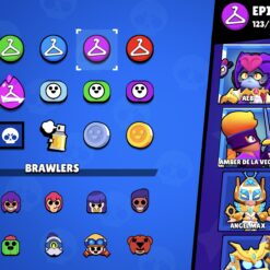 اکانت براول استارز کاپ 80650 کد 41131 11 Screenshot ۲۰۲۶ ۰۶ ۲۴ ۱۶ ۱۹ ۱۹ ۸۹۷ com.supercell.brawlstars