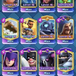 اکانت کلش رویال لول 71 کد 33317 12 Screenshot ۲۰۲۶ ۰۶ ۲۵ ۱۶ ۲۳ ۰۸ ۹۳۶ com.supercell.clashroyale1