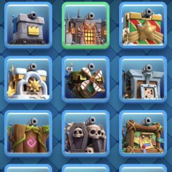 اکانت کلش رویال لول 71 کد 33317 13 Screenshot ۲۰۲۶ ۰۶ ۲۵ ۱۶ ۲۳ ۱۹ ۸۸۵ com.supercell.clashroyale