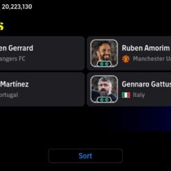 اکانت ای فوتبال با 40 سکه کد 856644 9 Screenshot ۲۰۲۶ ۰۶ ۲۶ ۱۸ ۵۱ ۳۱ ۳۷۵ jp.konami.pesam