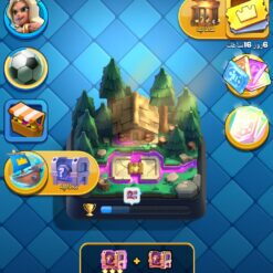 اکانت کلش رویال لول 1500 کد 33341 8 Screenshot ۲۰۲۶ ۰۶ ۲۶ ۲۰ ۰۶ ۰۸ ۰۵۴ com.supercell.clashroyale