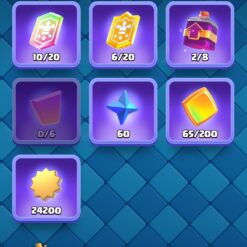 اکانت کلش رویال لول 1500 کد 33341 13 Screenshot ۲۰۲۶ ۰۶ ۲۶ ۲۰ ۰۶ ۳۱ ۹۰۰ com.supercell.clashroyale1