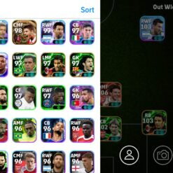 اکانت ای فوتبال با 10 سکه کد 856651 8 Screenshot ۲۰۲۶ ۰۶ ۲۶ ۲۳ ۵۶ ۵۹ ۱۳۵ jp.konami.pesam
