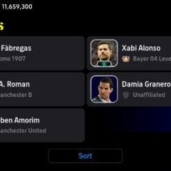 اکانت ای فوتبال با 10 سکه کد 856651 9 Screenshot ۲۰۲۶ ۰۶ ۲۶ ۲۳ ۵۷ ۰۷ ۰۰۵ jp.konami.pesam