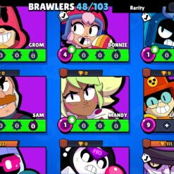 اکانت براول استارز کاپ 7220 کد 41146 13 Screenshot ۲۰۲۶ ۰۶ ۲۷ ۱۵ ۲۲ ۱۱ ۷۴۶ com.supercell.brawlstars