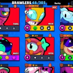 اکانت براول استارز کاپ 7220 کد 41146 12 Screenshot ۲۰۲۶ ۰۶ ۲۷ ۱۵ ۲۲ ۱۷ ۶۱۸ com.supercell.brawlstars