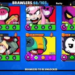 اکانت براول استارز کاپ 7220 کد 41146 11 Screenshot ۲۰۲۶ ۰۶ ۲۷ ۱۵ ۲۲ ۲۱ ۴۱۷ com.supercell.brawlstars
