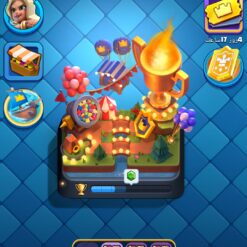 اکانت کلش رویال لول 1204 کد 33366 7 Screenshot ۲۰۲۶ ۰۶ ۲۸ ۱۸ ۴۱ ۳۲ ۹۹۰ com.supercell.clashroyale