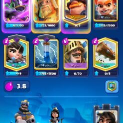 اکانت کلش رویال لول 1204 کد 33366 8 Screenshot ۲۰۲۶ ۰۶ ۲۸ ۱۸ ۴۷ ۲۹ ۲۸۱ com.supercell.clashroyale