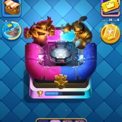 اکانت کلش رویال لول 15 کد 33370 8 Screenshot ۲۰۲۶ ۰۶ ۲۸ ۲۲ ۱۱ ۲۴ ۸۹۷ com.supercell.clashroyale