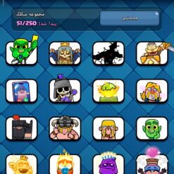 اکانت کلش رویال لول 15 کد 33370 11 Screenshot ۲۰۲۶ ۰۶ ۲۸ ۲۲ ۱۵ ۲۰ ۰۲۹ com.supercell.clashroyale
