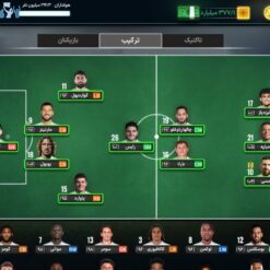 اکانت بازی مربی برتر لول 101 کد 814399 7 Screenshot ۲۰۲۶ ۰۶ ۲۹ ۰۹ ۴۷ ۵۲ ۷۱۵ com.enlightenedrobot.FootballManager
