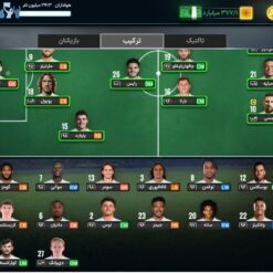 اکانت بازی مربی برتر لول 101 کد 814399 6 Screenshot ۲۰۲۶ ۰۶ ۲۹ ۰۹ ۴۷ ۵۷ ۳۸۷ com.enlightenedrobot.FootballManager