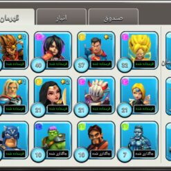 اکانت بازی کلش اف زامبی 1 لول 48 کد 814401 5 Screenshot ۲۰۲۶ ۰۶ ۲۹ ۱۰ ۱۶ ۲۸ ۸۵۷ com.caesars.zclash