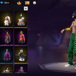 اکانت بازی فری فایر لول 44 کد 814402 8 Screenshot ۲۰۲۶ ۰۶ ۲۹ ۱۲ ۰۱ ۱۴ ۸۴۰ com.dts .freefireth