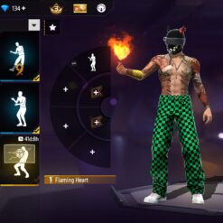 اکانت بازی فری فایر لول 44 کد 814402 9 Screenshot ۲۰۲۶ ۰۶ ۲۹ ۱۲ ۰۱ ۲۷ ۴۴۹ com.dts .freefireth