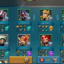 اکانت بازی Lords mobil لول 43 کد 814417 6 Screenshot ۲۰۲۶ ۰۶ ۲۹ ۱۲ ۱۴ ۴۱ ۷۴۱ com.igg .android.lordsmobile