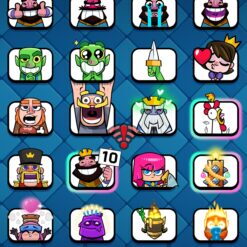 اکانت کلش رویال لول 1353 کد 33396 11 Screenshot ۲۰۲۶ ۰۶ ۲۹ ۱۹ ۴۹ ۲۳ ۲۸۶ com.supercell.clashroyale