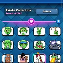 اکانت کلش رویال لول 13 کد 33401 11 Screenshot ۲۰۲۶ ۰۶ ۳۰ ۰۱ ۵۹ ۰۸ ۶۸۳ com.supercell.clashroyale