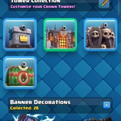 اکانت کلش رویال لول 13 کد 33401 13 Screenshot ۲۰۲۶ ۰۶ ۳۰ ۰۲ ۰۳ ۴۹ ۵۲۲ com.supercell.clashroyale