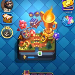 اکانت کلش رویال لول 13 کد 33402 8 Screenshot ۲۰۲۶ ۰۶ ۳۰ ۰۸ ۲۷ ۴۳ ۷۲۱ com.supercell.clashroyale
