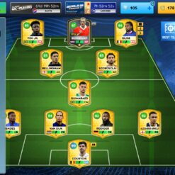 اکانت بازی Dream League Soccer لول 37 کد 814425 5 Screenshot ۲۰۲۶ ۰۶ ۳۰ ۱۹ ۳۷ ۱۰ ۱۶۰ com.firsttouchgames.dls7