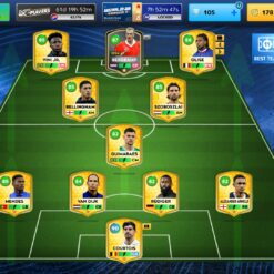 اکانت بازی Dream League Soccer لول 37 کد 814425 6 Screenshot ۲۰۲۶ ۰۶ ۳۰ ۱۹ ۳۷ ۱۵ ۹۰۸ com.firsttouchgames.dls7