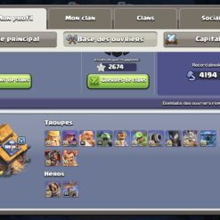 اکانت کلش اف کلنز تاون هال 18 لول 330 کد 117441 16 Screenshot ۲۰۲۶ ۰۶ ۳۰ ۲۲ ۳۶ ۰۸ ۷۶۹ com.supercell.clashofclans