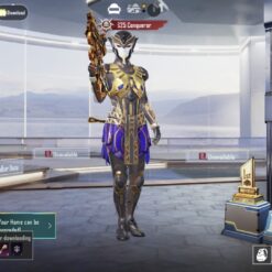 اکانت پابجی موبایل لول 78 کد 51688 6 Screenshot ۲۰۲۶۰۲۲۰ ۰۰۰۵۰۴ PUBG MOBILE1