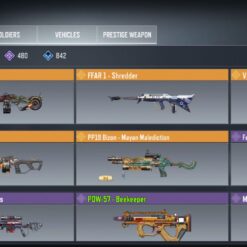 اکانت کالاف دیوتی موبایل لول 400 ریجن هند کد 760273 9 Screenshot ۲۰۲۶۰۵۲۹ ۱۳۱۰۵۸ Call of Duty