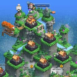 خرید کلن کلش لول 19 وارلیگ کریستال کد 400681 6 Screenshot ۲۰۲۶۰۵۲۹ ۲۲۳۱۵۵ Clash of Clans