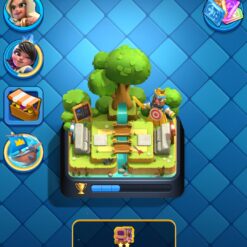 اکانت کلش رویال لول 1262 کد 32862 8 Screenshot ۲۰۲۶۰۶۰۱ ۱۳۵۱۲۸ Clash Royale