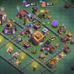 اکانت کلش اف کلنز تاون هال 12 لول 108 کد 116263 13 Screenshot ۲۰۲۶۰۶۰۱ ۱۶۲۹۴۱ Clash of Clans1
