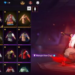 اکانت فری فایر لول 55 ریجن خاورمیانه کد 802862 7 Screenshot ۲۰۲۶۰۶۰۱ ۲۰۰۲۰۲ Free Fire 1