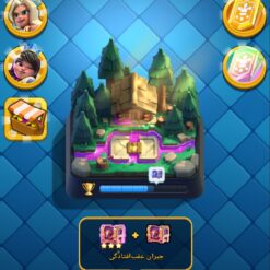 اکانت کلش رویال لول 54 کد 32891 7 Screenshot ۲۰۲۶۰۶۰۳ ۱۵۵۵۵۴ Clash Royale