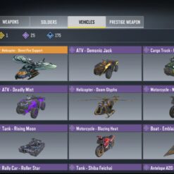 اکانت کالاف دیوتی موبایل لول 400 ریجن هند کد 760790 10 Screenshot ۲۰۲۶۰۶۰۳ ۱۲۰۶۲۹ Call of Duty