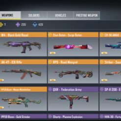 اکانت کالاف دیوتی موبایل لول 400 ریجن هند کد 760790 9 Screenshot ۲۰۲۶۰۶۰۳ ۱۲۰۹۵۲ Call of Duty2