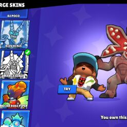 اکانت براول استارز کاپ 45717 کد 41049 11 Screenshot ۲۰۲۶۰۶۰۳ ۱۸۵۵۳۴ Brawl Stars